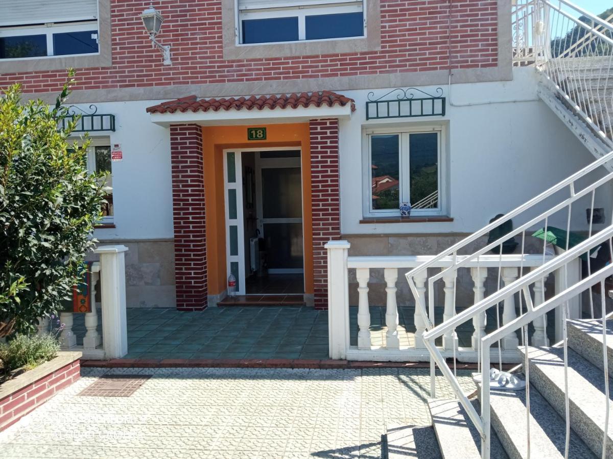 Vivienda Turistica Volvere Santiurde de Toranzo Exterior photo